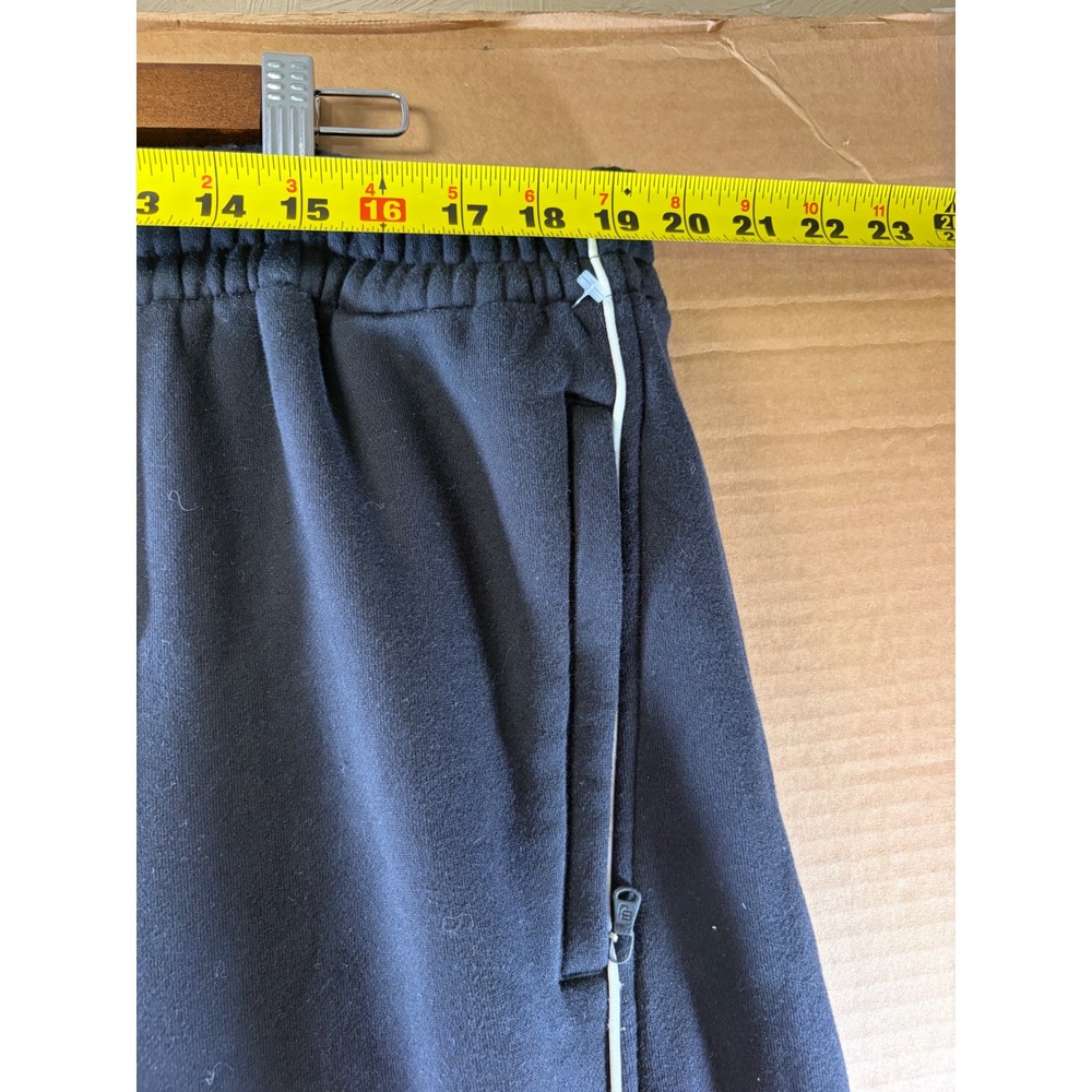 Sean John Tracksuit Set Mens 3XL Navy Blue Full Zip Hoodie Sweatpants Vintag Y2K - Picture 7 of 15